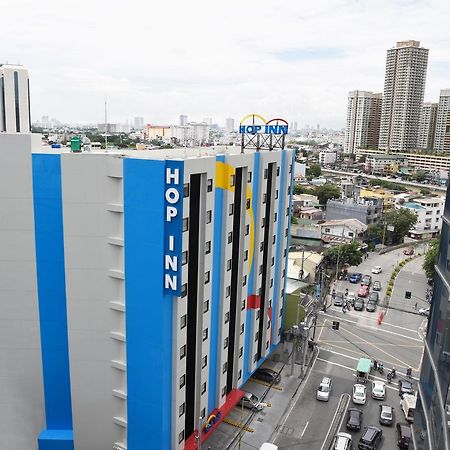 Hop Inn Hotel Makati Avenue Manila Eksteriør bilde