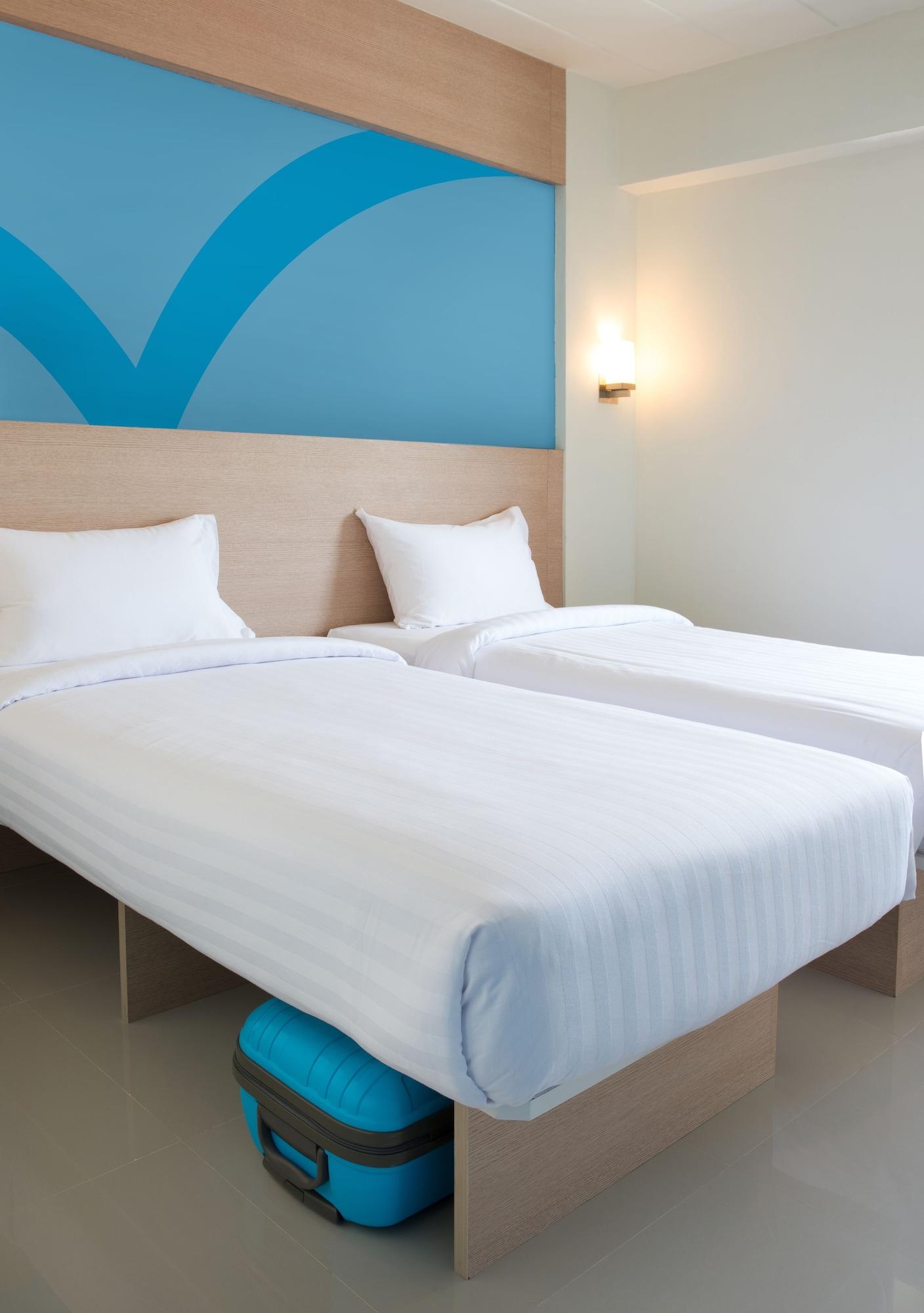 Hop Inn Hotel Makati Avenue Manila Makati City Eksteriør bilde