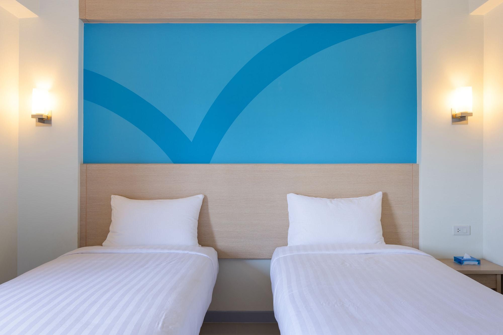 Hop Inn Hotel Makati Avenue Manila Makati City Eksteriør bilde