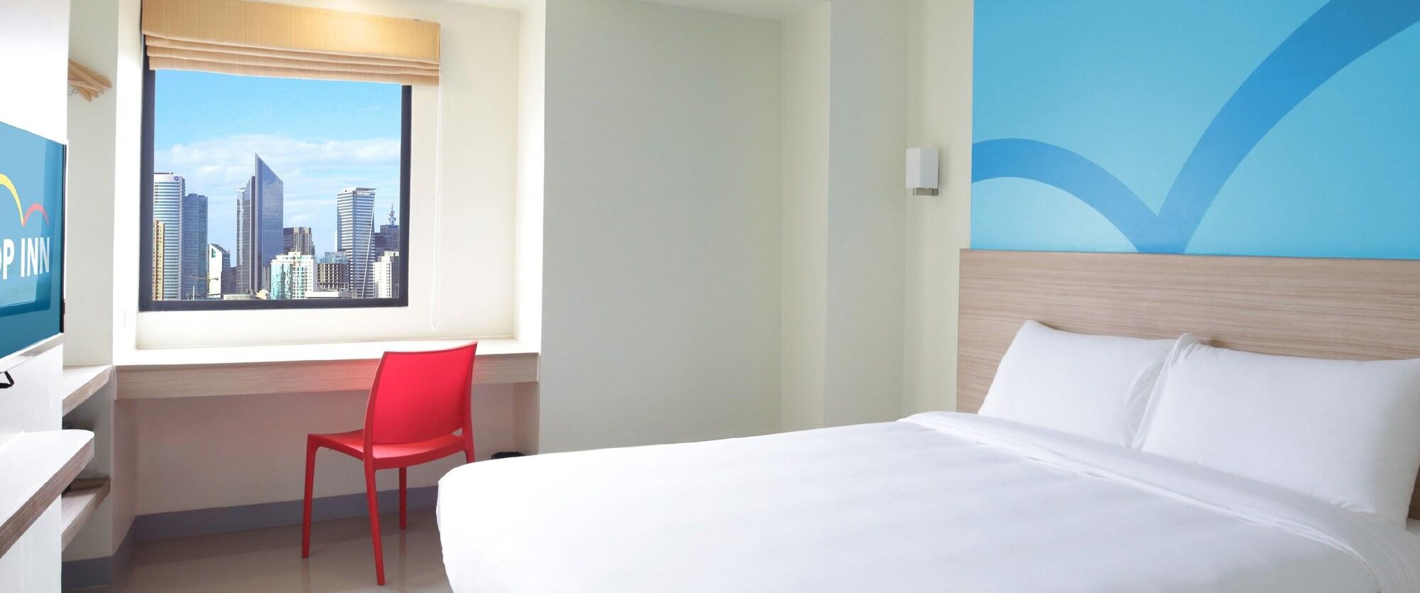 Hop Inn Hotel Makati Avenue Manila Makati City Eksteriør bilde