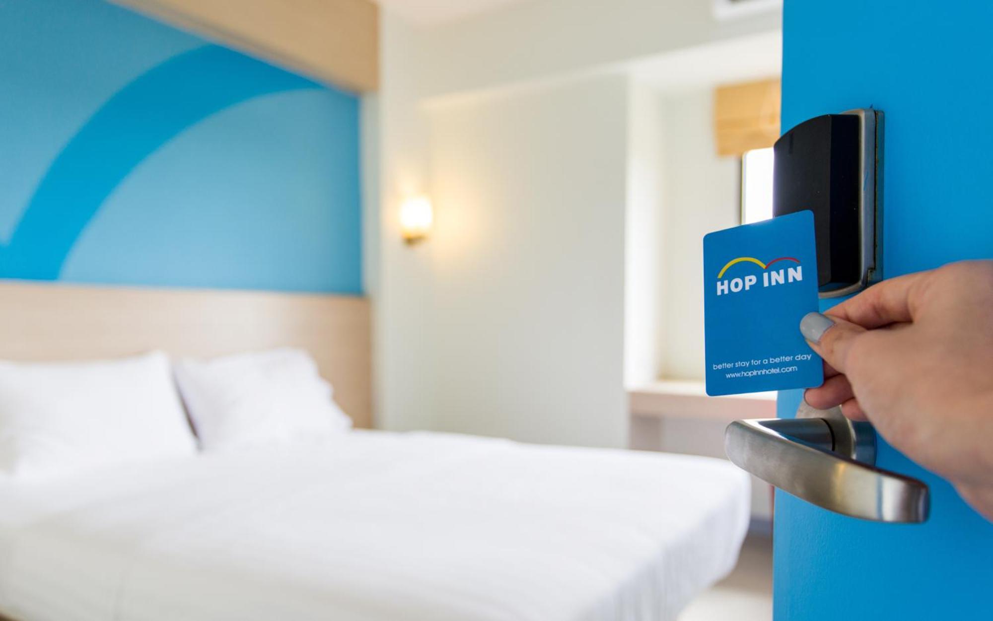Hop Inn Hotel Makati Avenue Manila Makati City Eksteriør bilde