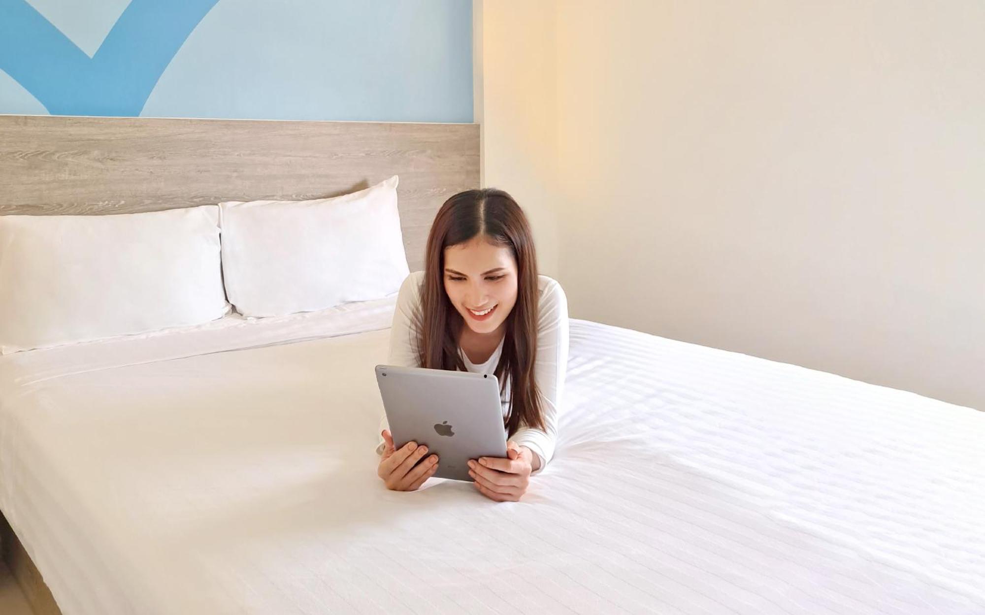 Hop Inn Hotel Makati Avenue Manila Makati City Eksteriør bilde