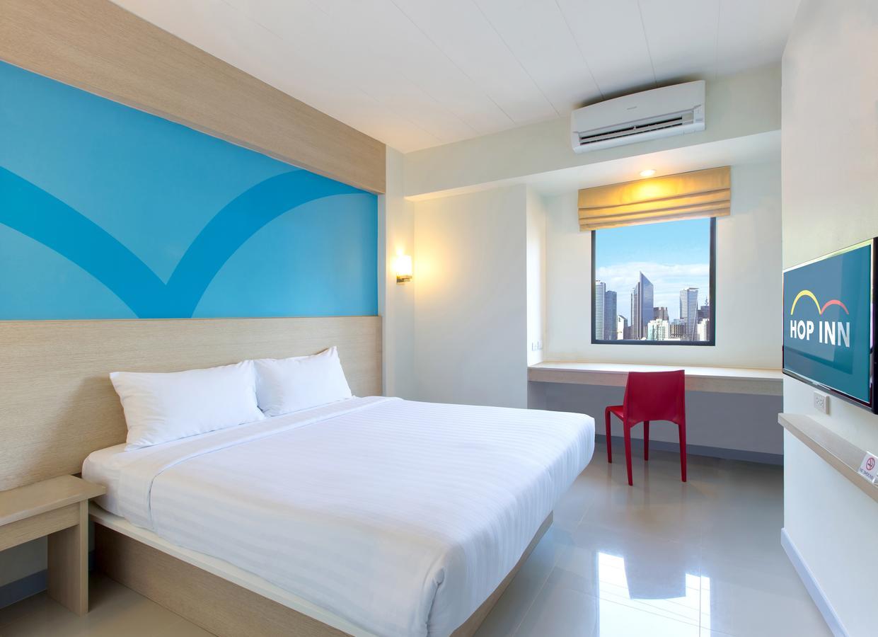 Hop Inn Hotel Makati Avenue Manila Makati City Eksteriør bilde