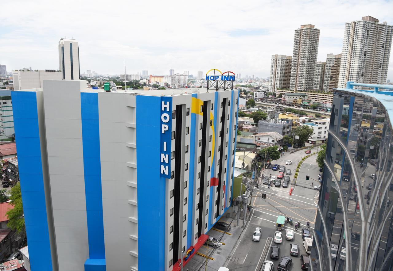 Hop Inn Hotel Makati Avenue Manila Eksteriør bilde