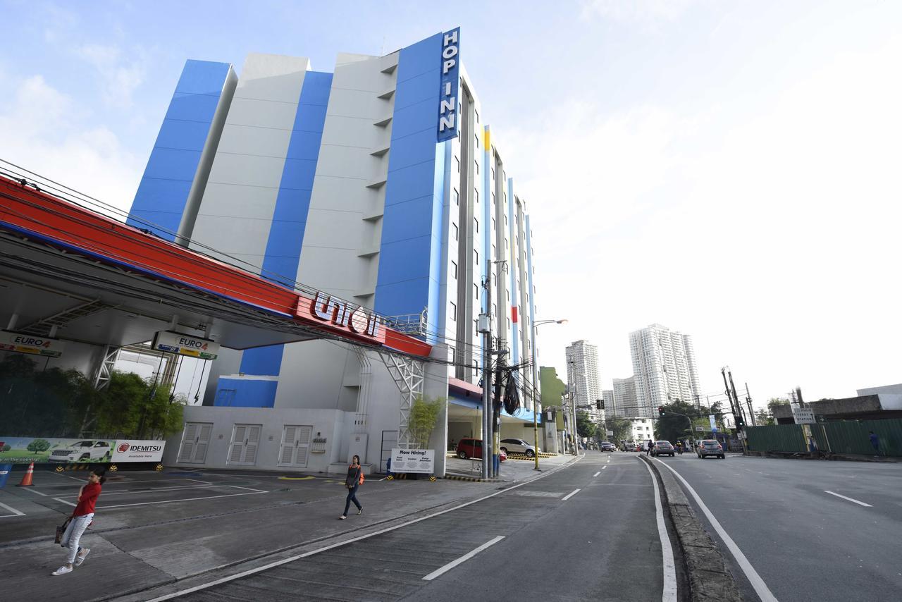 Hop Inn Hotel Makati Avenue Manila Eksteriør bilde